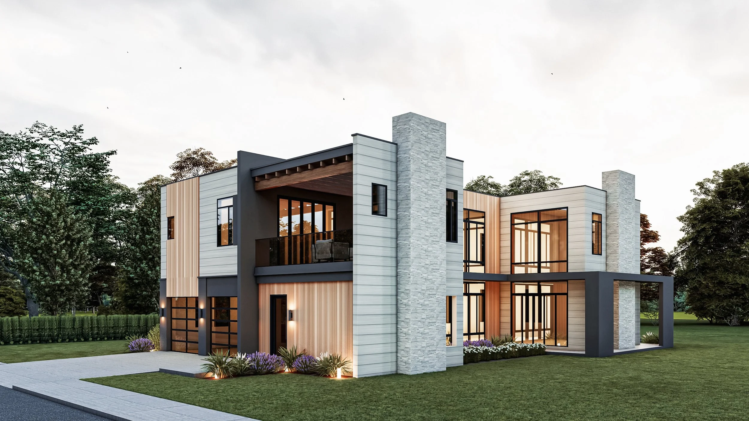 NileBuilt Modern Estate